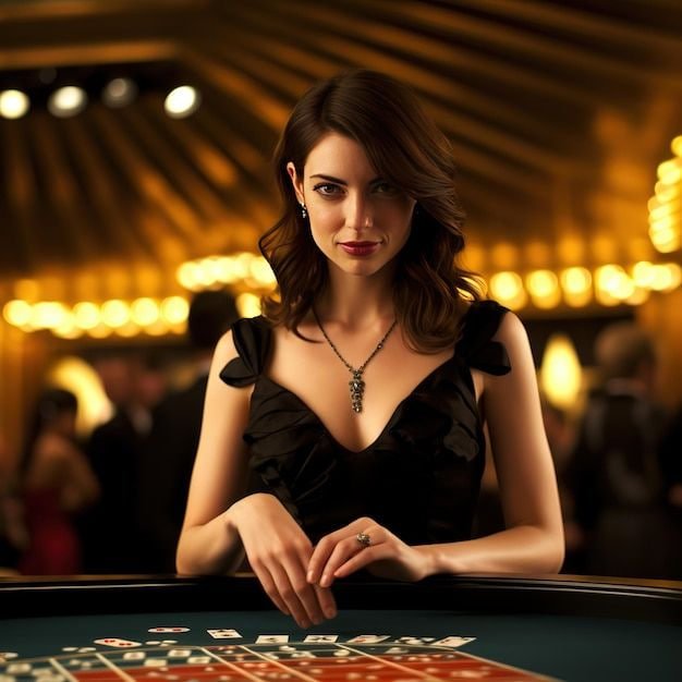 atk7777 Casino Myanmar ကစားသမား Baccarat Live Table ကစားနည်း Step by Step